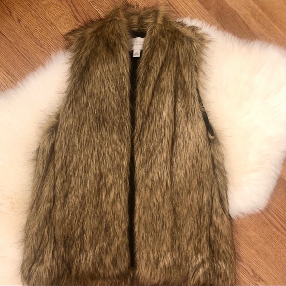 Hinge Fur Vest - Picture 4 of 6